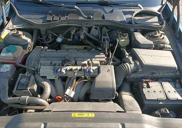 Volvo S70 cena 12000 przebieg: 310000, rok produkcji 1998 z Kowalewo Pomorskie małe 56